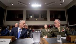 Defense Secretary Contradicts Trump, Supports Iran Deal