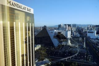 Unarmed Security Guard Helped Stop Vegas Massacre