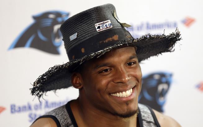 Carolina Panther Cam Newton Takes A Hit For Sexist Remark To Female Reporter Jourdan Rodrigue