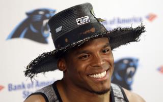 NFL's Cam Newton Takes a Hit for 'Sexist' Remark to Journo