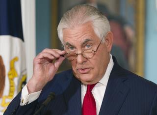 Did Tillerson's Statement Just Make Things Worse?