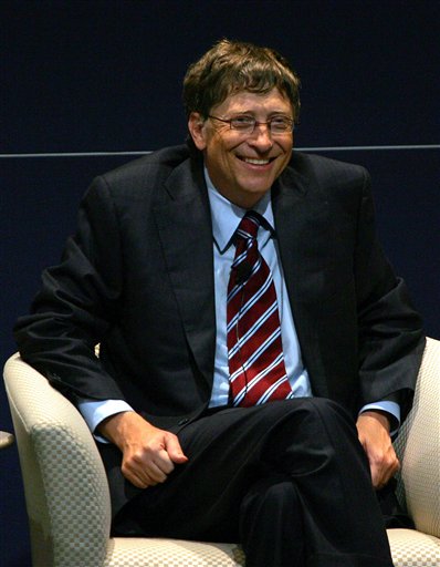 Microsoft Without Bill Gates? His Final Week Begins