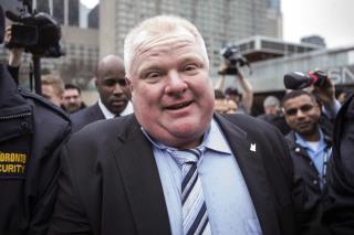Toronto Council Votes to Not Name Stadium After Rob Ford