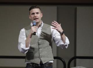 White Nationalist to Speak at UF. His Cost: $10K. UF's Cost: $500K
