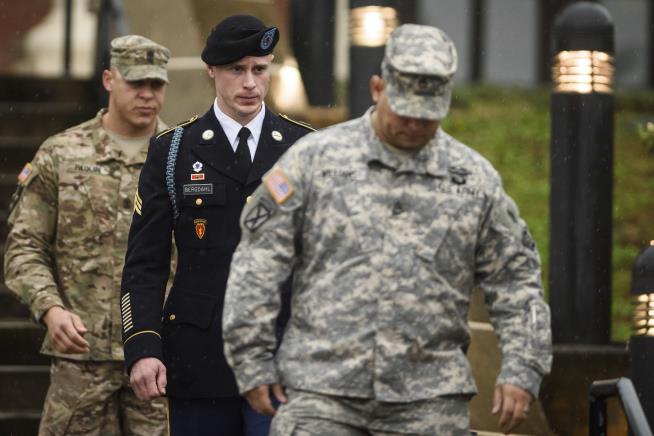 Guilty Plea Expected From Bergdahl, No Trial