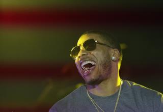 Nelly Arrested for Allegedly Raping Woman on Tour Bus
