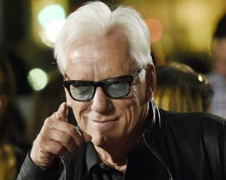 In Selling His Lake House, James Woods Accidentally Retires