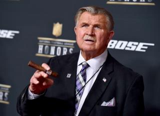 Ditka Says Protesting Athletes Should 'Go to Another Country'