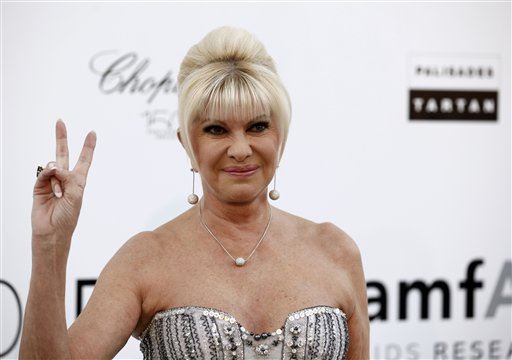 Ivana Trump's Feud With Marla Maples Detailed in Ivana's Book
