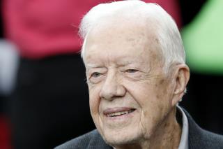 Jimmy Carter: I'll Talk to Kim Jong Un