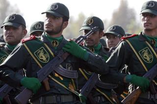 Iran: 'Crushing' Response if US Attacks Revolutionary Guards