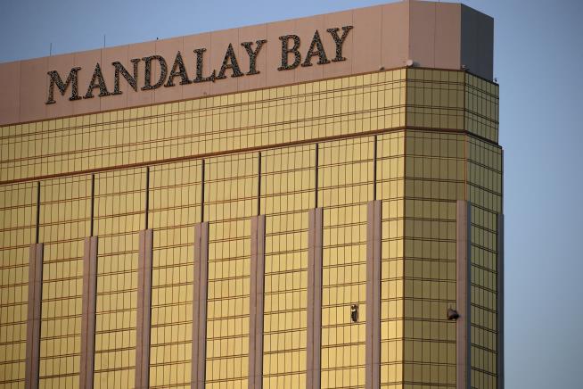 Mandalay Bay Sued Over Response to Vegas Shooting