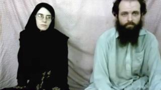 US-Canadian Family of 5 Freed From Taliban Group