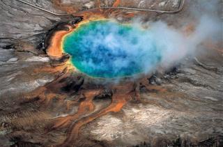 Yellowstone's Supervolcano Could Erupt in a 'Geologic Snap'