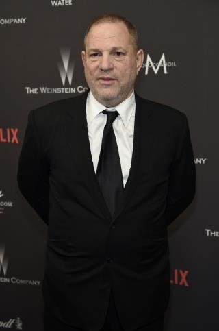 Report: Weinstein's Contract Allowed for Sexual Harassment