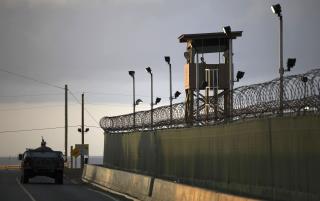 Gitmo Prisoner: US Is Now 'Starving Me to Death'