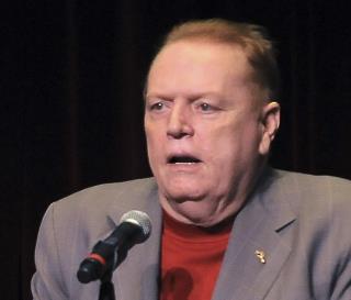 Larry Flynt Ponies Up $10M for Impeachment Dirt on Trump