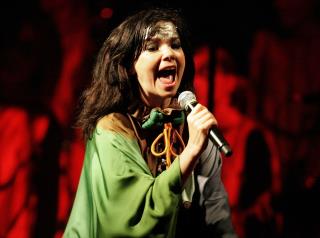 Bjork Reveals Unnamed Director Sexually Harassed Her