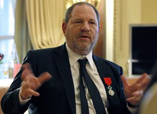 Weinstein Company Strikes Deal for 'Financial Lifeline'