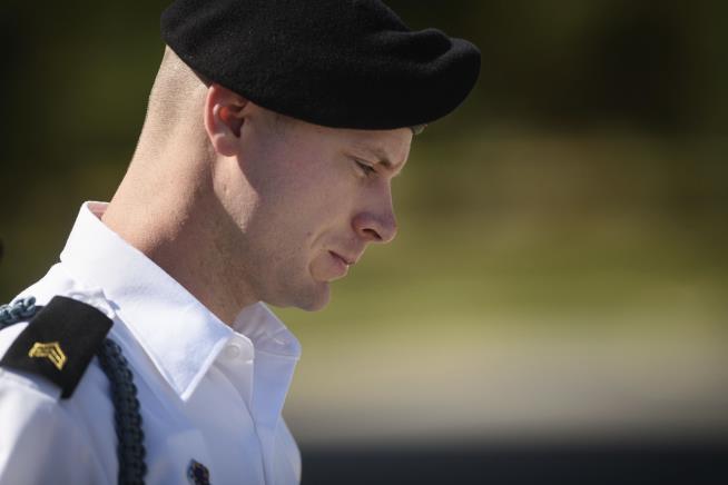 Bowe Bergdahl Pleads Guilty to Desertion