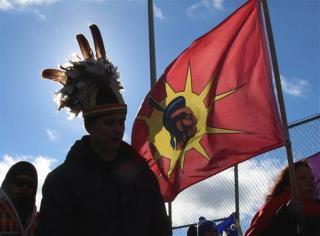 First Nations to Canada: You Owe Us a Lot of Back 'Rent'