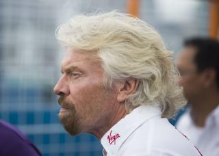 Billionaire Branson Reveals 2 Crazy Scams—and 1 Worked