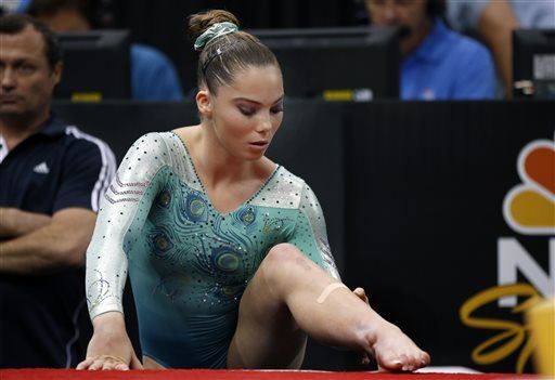 Sex Abuse Was 'Price' of Olympic Gold: McKayla Maroney
