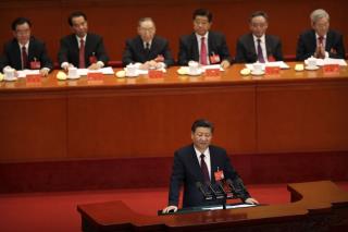 Xi Jinping Spoke for Over 3 Hours. Here's What He Said