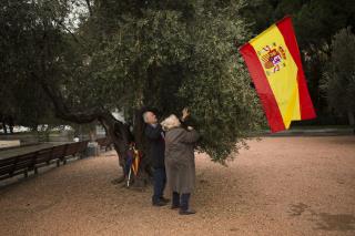 Crisis in Spain About to Enter Uncharted Territory