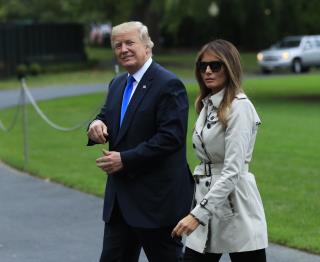 So, About That Crazy Melania 'Body Double' Conspiracy
