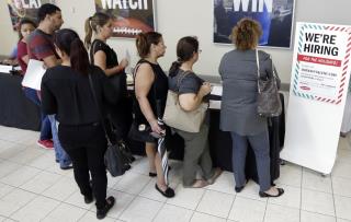 Unemployment Claims Fall to Lowest Level Since Nixon