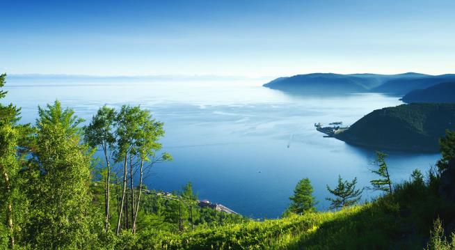 World's Deepest Lake Is in Deep Trouble