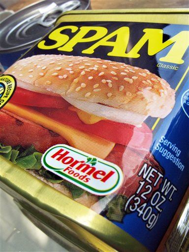 The New Hot Target for Hawaii Thieves: Spam