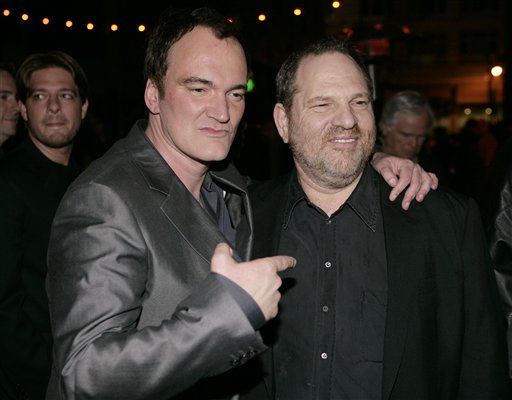 Tarantino: I Should Have Done More About Weinstein