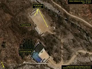 Fears Surround North Korea's Shaky Nuke Test Mountain