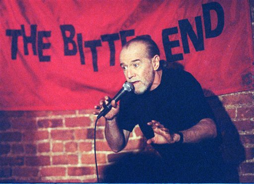 Seinfeld: Death Was a Laughing Matter for Carlin