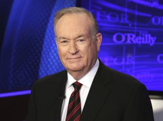 O'Reilly Settled Harassment Case for $32M; Then Fox Renewed Him