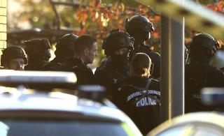 UK Police: Bowling Alley Hostage Incident Not Terror-Related