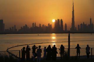 Tourist Brushed Man's Hip at Dubai Bar, Gets Jail Sentence