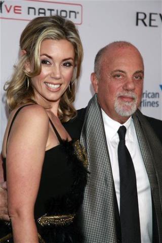 Billy Joel Welcomes Third Daughter
