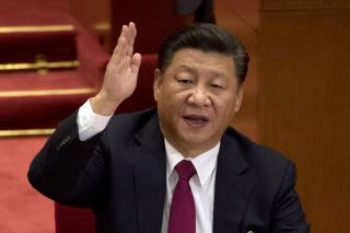 China Just Put Xi Jinping in Same League as Mao