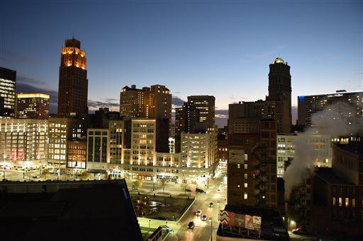 2nd Must-See City in the World Is ... Detroit