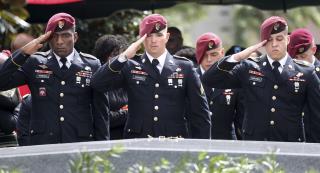 Before Niger Ambush, Team's Objective Changed: Sources