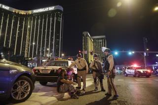 The Hard Drive Is Missing From Vegas Shooter's Laptop