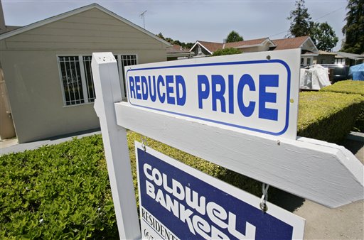 Home Prices Take Steepest Tumble Since 2000
