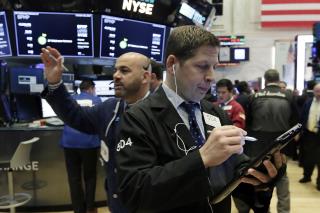 Tech Companies Lead Stock Rally