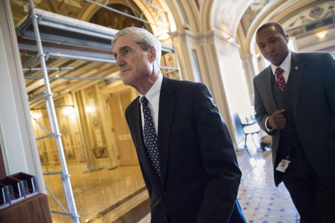 Sources Say Charges Have Been Filed in Mueller's Investigation