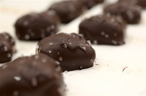 Guy Admits Smuggling Chocolate-Covered Heroin