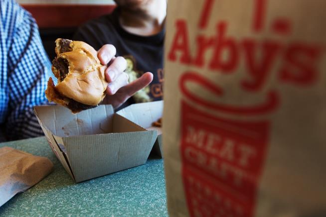 Not All Hunters Are Happy About Arby's Venison Sandwich