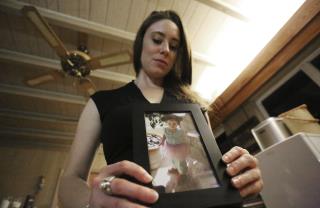 Casey Anthony's Mom: I Think My Daughter Is 'Mentally Ill'